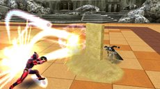画像ギャラリー No.008のサムネイル画像 / 「仮面ライダー 超クライマックスヒーローズ」仮面ライダーウィザードの4つのスタイルと，仮面ライダーW/仮面ライダーカブトからの参戦ライダーを紹介