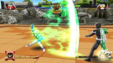 画像ギャラリー No.015のサムネイル画像 / 「仮面ライダー 超クライマックスヒーローズ」仮面ライダーウィザードの4つのスタイルと，仮面ライダーW/仮面ライダーカブトからの参戦ライダーを紹介
