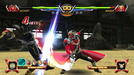 画像ギャラリー No.003のサムネイル画像 / 「仮面ライダー 超クライマックスヒーローズ」仮面ライダーウィザードの新スタイル「フレイムドラゴン」や，スーパーヒーローズモードのゲームシステムを紹介