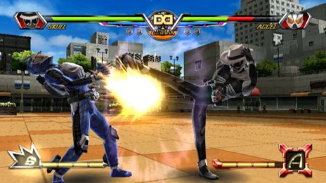 画像ギャラリー No.004のサムネイル画像 / 「仮面ライダー 超クライマックスヒーローズ」仮面ライダーウィザードの新スタイル「フレイムドラゴン」や，スーパーヒーローズモードのゲームシステムを紹介