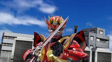 画像ギャラリー No.009のサムネイル画像 / 「仮面ライダー 超クライマックスヒーローズ」仮面ライダーウィザードの新スタイル「フレイムドラゴン」や，スーパーヒーローズモードのゲームシステムを紹介