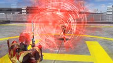 画像ギャラリー No.011のサムネイル画像 / 「仮面ライダー 超クライマックスヒーローズ」仮面ライダーウィザードの新スタイル「フレイムドラゴン」や，スーパーヒーローズモードのゲームシステムを紹介