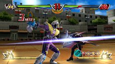 画像ギャラリー No.002のサムネイル画像 / 「仮面ライダー 超クライマックスヒーローズ」シークレットキャラクターとして登場する「仮面ライダーフォーゼ メテオフュージョンステイツ」の情報が公開に