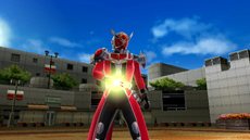 画像ギャラリー No.006のサムネイル画像 / 「仮面ライダー 超クライマックスヒーローズ」シークレットキャラクターとして登場する「仮面ライダーフォーゼ メテオフュージョンステイツ」の情報が公開に