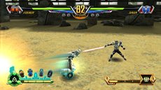 画像ギャラリー No.009のサムネイル画像 / 「仮面ライダー 超クライマックスヒーローズ」シークレットキャラクターとして登場する「仮面ライダーフォーゼ メテオフュージョンステイツ」の情報が公開に