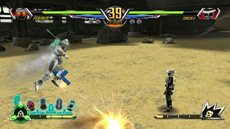画像ギャラリー No.010のサムネイル画像 / 「仮面ライダー 超クライマックスヒーローズ」シークレットキャラクターとして登場する「仮面ライダーフォーゼ メテオフュージョンステイツ」の情報が公開に