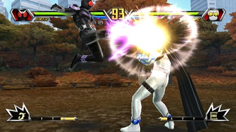 画像ギャラリー No.015のサムネイル画像 / 「仮面ライダー 超クライマックスヒーローズ」シークレットキャラクターとして登場する「仮面ライダーフォーゼ メテオフュージョンステイツ」の情報が公開に