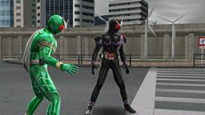 画像ギャラリー No.017のサムネイル画像 / 「仮面ライダー 超クライマックスヒーローズ」シークレットキャラクターとして登場する「仮面ライダーフォーゼ メテオフュージョンステイツ」の情報が公開に