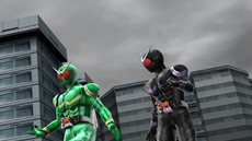 画像ギャラリー No.020のサムネイル画像 / 「仮面ライダー 超クライマックスヒーローズ」シークレットキャラクターとして登場する「仮面ライダーフォーゼ メテオフュージョンステイツ」の情報が公開に