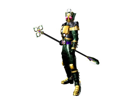 画像ギャラリー No.021のサムネイル画像 / 「仮面ライダー 超クライマックスヒーローズ」シークレットキャラクターとして登場する「仮面ライダーフォーゼ メテオフュージョンステイツ」の情報が公開に