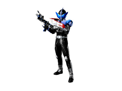 画像ギャラリー No.002のサムネイル画像 / 「仮面ライダー 超クライマックスヒーローズ」，仮面ライダードレイクや斬鬼も参戦