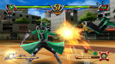 画像ギャラリー No.008のサムネイル画像 / 「仮面ライダー 超クライマックスヒーローズ」，仮面ライダードレイクや斬鬼も参戦