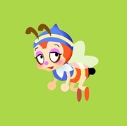 画像ギャラリー No.002のサムネイル画像 / スマホ向け「牧場物語」,タツノコプロとコラボ実施。ハッチ風コーデ登場