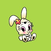 画像ギャラリー No.005のサムネイル画像 / スマホ向け「牧場物語」,タツノコプロとコラボ実施。ハッチ風コーデ登場