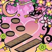 画像ギャラリー No.008のサムネイル画像 / スマホ向け「牧場物語」,タツノコプロとコラボ実施。ハッチ風コーデ登場