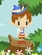画像ギャラリー No.009のサムネイル画像 / スマホ向け「牧場物語」,タツノコプロとコラボ実施。ハッチ風コーデ登場
