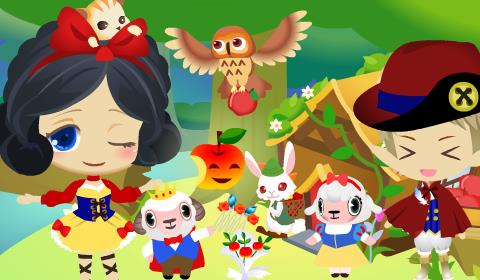 画像ギャラリー No.002のサムネイル画像 / 「牧場物語 for dゲーム」で「ひつじのしつじくん」とのコラボイベントがスタート