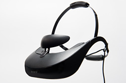 画像ギャラリー No.095のサムネイル画像 / ソニー製ヘッドマウントディスプレイ「HMZ-T3W」「HMZ-T3」徹底検証。ゲームを前にした第3世代HMZの価値を探る