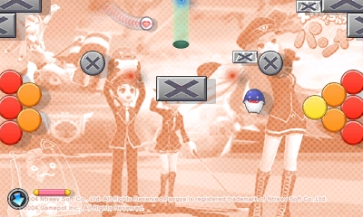 画像ギャラリー No.003のサムネイル画像 / 「ハローキティといっしょ！ ブロッククラッシュZ」にもオンラインゲーム「パンヤ」「ペーパーマン」のコラボステージが登場