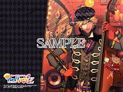 画像ギャラリー No.002のサムネイル画像 / 「ハローキティといっしょ！ ブロッククラッシュZ」ブログパーツと壁紙を公式サイトで配信