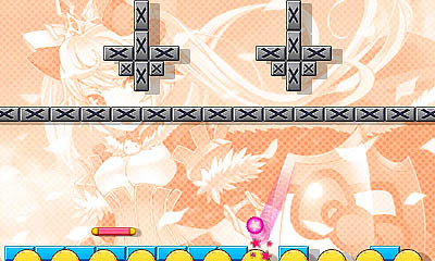 画像ギャラリー No.001のサムネイル画像 / ドラス，「ハローキティといっしょ！ ブロッククラッシュZ」の発売を記念したタイムアタックイベントを公式サイトで開始