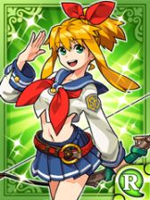 画像ギャラリー No.013のサムネイル画像 / カプコンのソーシャルゲーム「みんなと 放課後ソウルハンターズ」本日配信