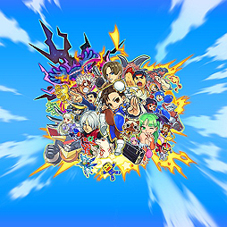 画像ギャラリー No.003のサムネイル画像 / 「みんなと カプコン オールスターズ」,限定SRカード「春麗(チュンリー)」がもらえる事前登録受付を本日スタート