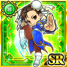 画像ギャラリー No.004のサムネイル画像 / 「みんなと カプコン オールスターズ」,限定SRカード「春麗(チュンリー)」がもらえる事前登録受付を本日スタート