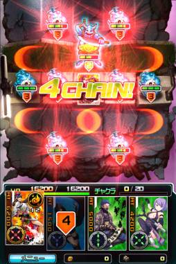 画像ギャラリー No.012のサムネイル画像 / iOS向け「忍者アームズ」が配信に。スペシャルカードのシリアルコードも公開