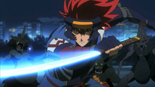 画像ギャラリー No.008のサムネイル画像 / 「忍者アームズ」第10章,11章を実装。天神英貴氏描き下ろしカードも登場