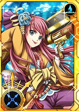画像ギャラリー No.006のサムネイル画像 / 「忍者アームズ」と「真・戦国バスター」がコラボ。限定カードを手に入れよう