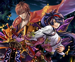 画像ギャラリー No.009のサムネイル画像 / 「忍者アームズ」と「真・戦国バスター」がコラボ。限定カードを手に入れよう