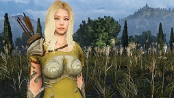 画像ギャラリー No.022のサムネイル画像 / 最新グラフィックスで描かれる次世代アクションMMORPG「黒い砂漠(仮)」日本独占ライセンス契約調印式詳報