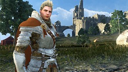 画像ギャラリー No.023のサムネイル画像 / 最新グラフィックスで描かれる次世代アクションMMORPG「黒い砂漠(仮)」日本独占ライセンス契約調印式詳報