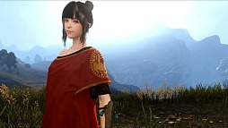 画像ギャラリー No.024のサムネイル画像 / 最新グラフィックスで描かれる次世代アクションMMORPG「黒い砂漠(仮)」日本独占ライセンス契約調印式詳報