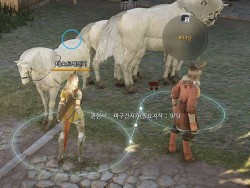 画像ギャラリー No.004のサムネイル画像 / ［G-Star 2013］ドリフトする馬に，名声と交易，住宅事情。「黒い砂漠」のちょっと分かりにくいところを細かく聞いてきた
