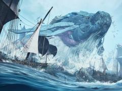 「黒い砂漠」，巨大海洋ボス「ベル」が11月29日に実装決定。戦闘方法や討伐報酬の一部を特設サイトで公開