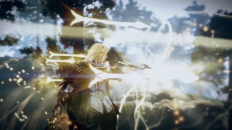 画像ギャラリー No.002のサムネイル画像 / 「黒い砂漠」，新クラス「アーチャー」が実装。お得に育成できる実装記念イベント＆クリスマスイベントもスタート