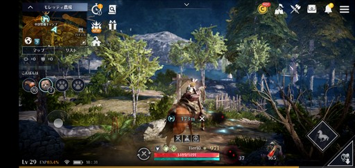 画像ギャラリー No.028のサムネイル画像 / PC版に続いてスマホ版も登場した「黒い砂漠」。2作品の特徴から,それぞれがどんなプレイヤー向けなのかを考えてみた