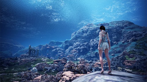 画像ギャラリー No.008のサムネイル画像 / 【PR】自由度の高い骨太のMMORPG「黒い砂漠」。広大なオープンフィールドの世界で思うままに冒険を楽しもう