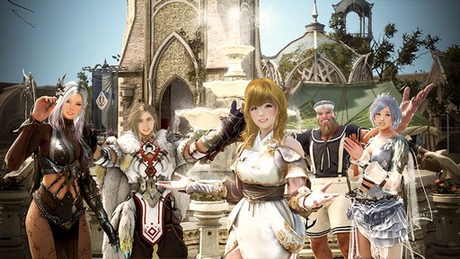 画像ギャラリー No.010のサムネイル画像 / 【PR】自由度の高い骨太のMMORPG「黒い砂漠」。広大なオープンフィールドの世界で思うままに冒険を楽しもう