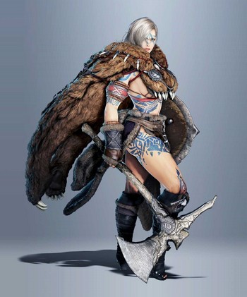 画像ギャラリー No.017のサムネイル画像 / 【PR】自由度の高い骨太のMMORPG「黒い砂漠」。広大なオープンフィールドの世界で思うままに冒険を楽しもう