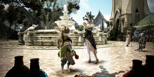 画像ギャラリー No.005のサムネイル画像 / 【PR】自由度の高いMMORPGを遊びたいなら「黒い砂漠」をオススメ! オープンワールドで爽快なアクションもスローライフも楽しめる