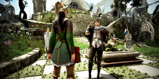 画像ギャラリー No.007のサムネイル画像 / 【PR】自由度の高いMMORPGを遊びたいなら「黒い砂漠」をオススメ! オープンワールドで爽快なアクションもスローライフも楽しめる