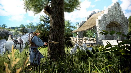 画像ギャラリー No.014のサムネイル画像 / 【PR】自由度の高いMMORPGを遊びたいなら「黒い砂漠」をオススメ! オープンワールドで爽快なアクションもスローライフも楽しめる