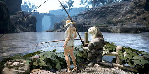 画像ギャラリー No.015のサムネイル画像 / 【PR】自由度の高いMMORPGを遊びたいなら「黒い砂漠」をオススメ! オープンワールドで爽快なアクションもスローライフも楽しめる