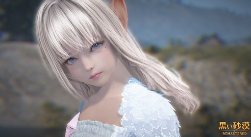 画像ギャラリー No.001のサムネイル画像 / 「黒い砂漠」の人気キャラメイク職人はどのように“顔”を作っているのか。考え方やブラッシュアップの過程を紹介してもらった