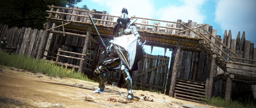 画像ギャラリー No.003のサムネイル画像 / PC版「黒い砂漠」の既存17クラスがリブート。プレイ感触が良かったのは?(前編)