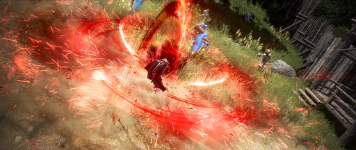 画像ギャラリー No.006のサムネイル画像 / PC版「黒い砂漠」の既存17クラスがリブート。プレイ感触が良かったのは?(前編)