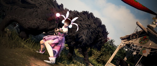 画像ギャラリー No.023のサムネイル画像 / PC版「黒い砂漠」の既存17クラスがリブート。プレイ感触が良かったのは?(前編)